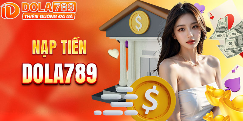 Nạp tiền vào tài khoản nhận ngay lì xì hấp dẫn