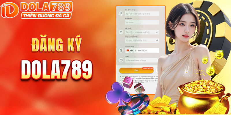 Các bước mở tài khoản game nhanh chóng